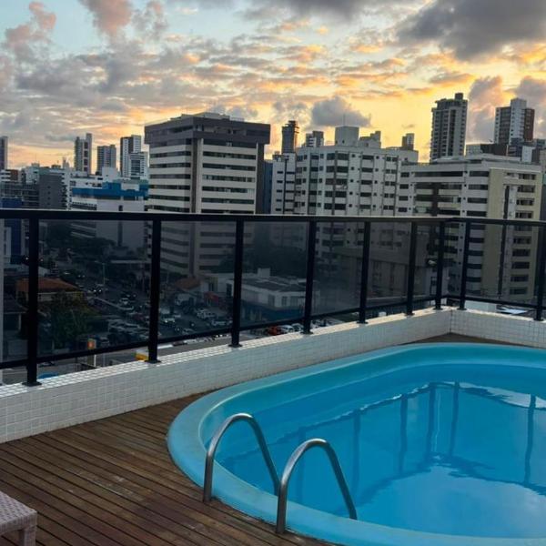 Apartamento na Praia de João Pessoa - Foto 4