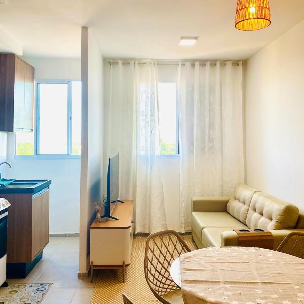 Apartamento completo e aconchegante em João Pessoa