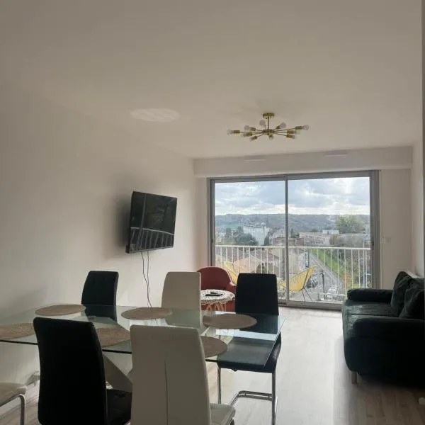 Appartement Lumineux & Moderne, hotel sa Périgueux