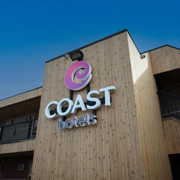 Coast Hotel Dawson Creek, hotel i Dawson Creek