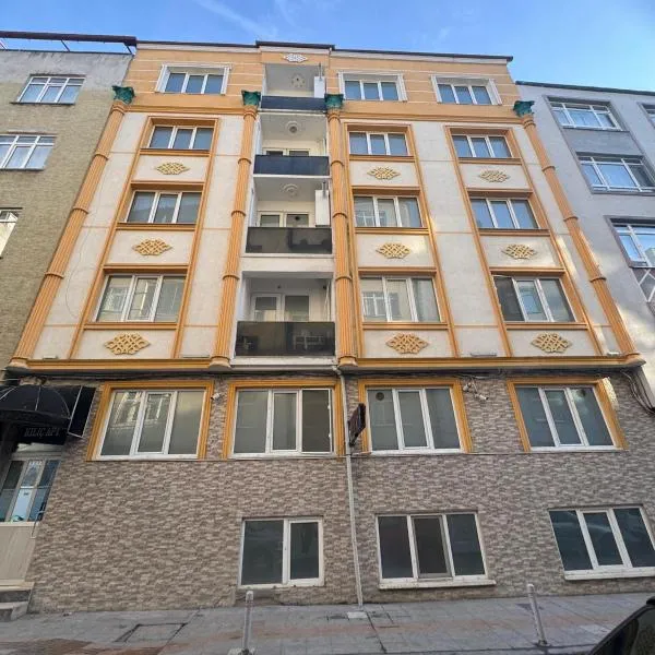 İlkadım Suit Apart, hotel Samsunban