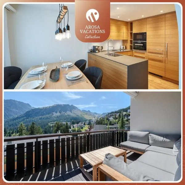Residence Eden L by Arosa Vacations, Exklusive Apartment im Zentrum، فندق في أروسا