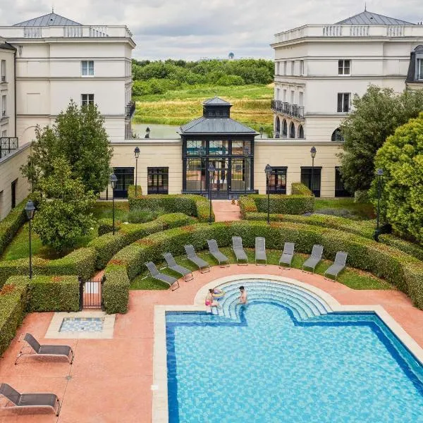 Adagio Serris Val d'Europe, Hotel in Serris