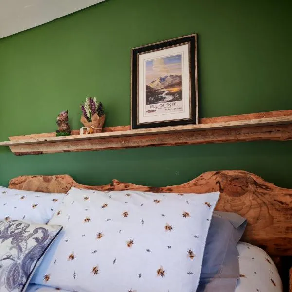 Wee Shot, hotel i Tain