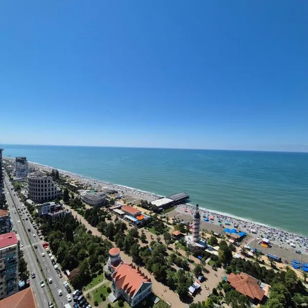 VIP HOTEL Sea view in batumi R, hotel a Batumi