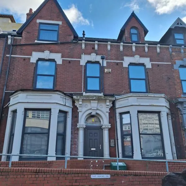 Exclusive Self-contained flat in Middlesbrough, hotel in Middlesbrough