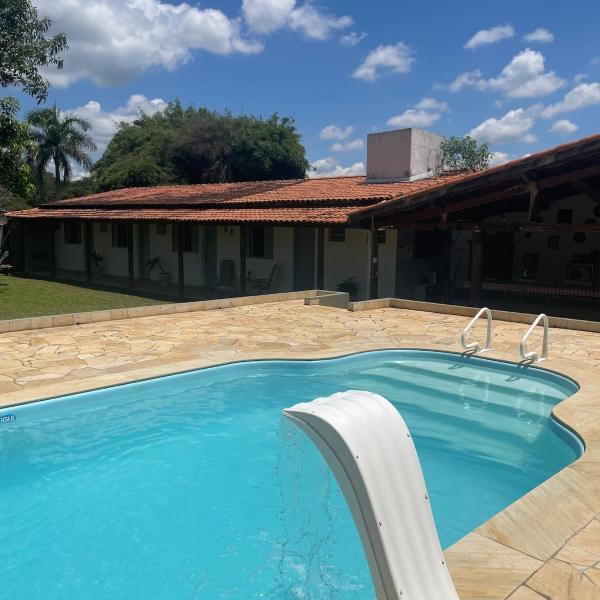 Chácara até 18 pessoas Pouso Alegre