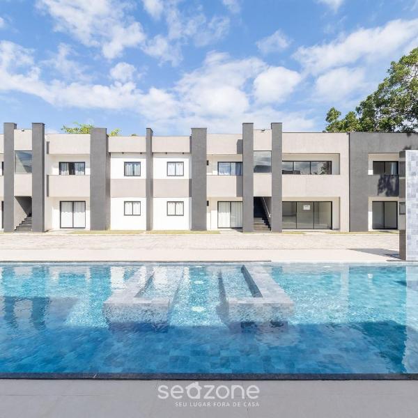 Apto Moderno em Cond. c/piscina RNM0015