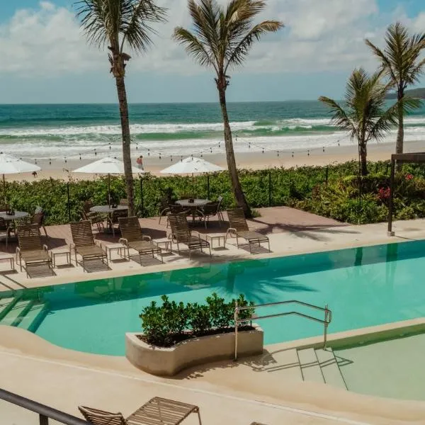 Morada do Guaruçá, hotel in Bombinhas