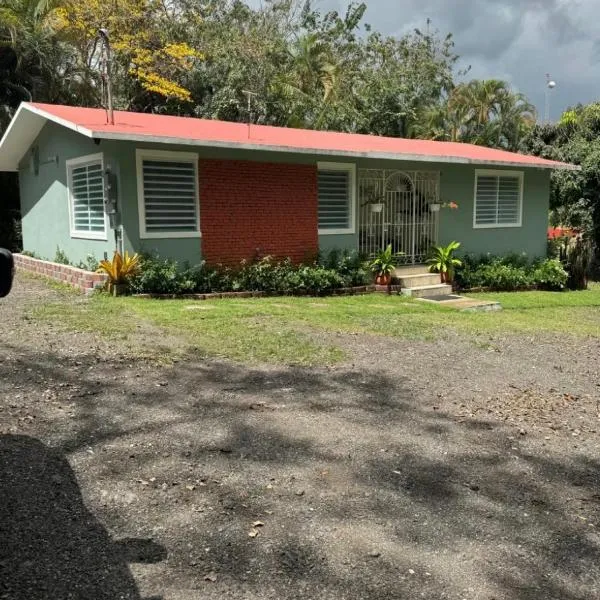 Casa Bohemia, Villalba – hotel w mieście Palma Sola