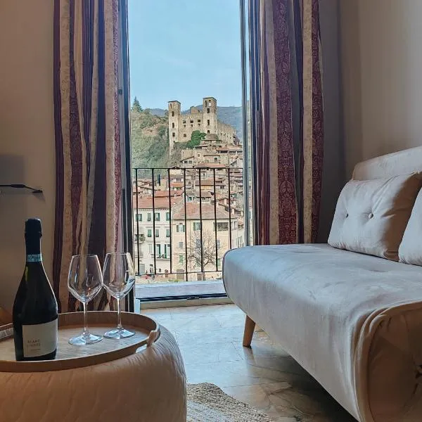 La Locanda di U, hotelli kohteessa Dolceacqua