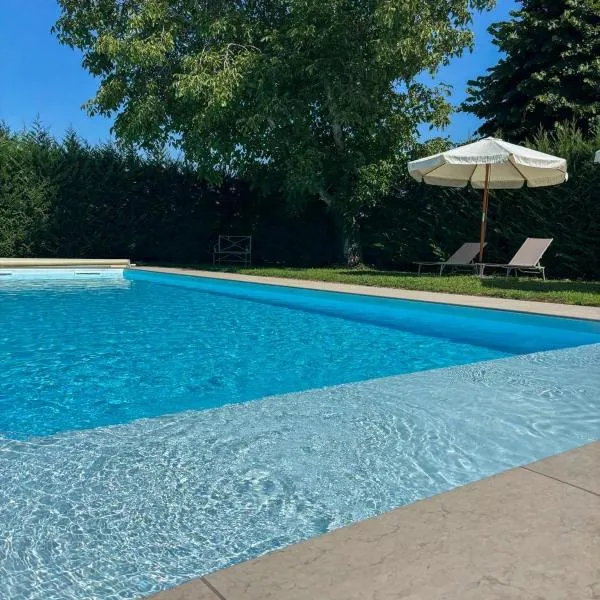 b&b VillaGresana، فندق في فيلافرانكا دي فيرونا