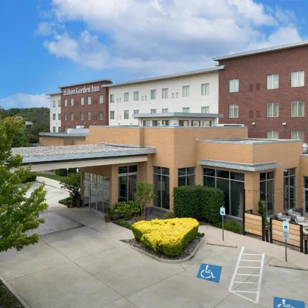 Hilton Garden Inn Fort Worth Medical Center, Hotel in Fort Worth