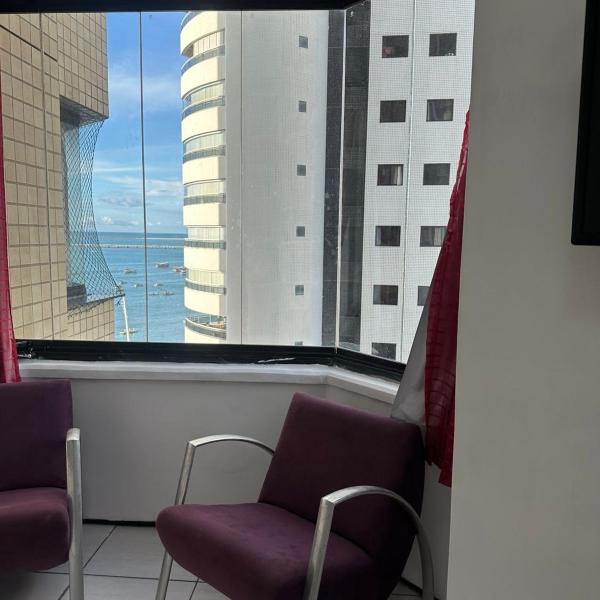 756 Golden Flat Fortaleza Frente Mar - Foto 5