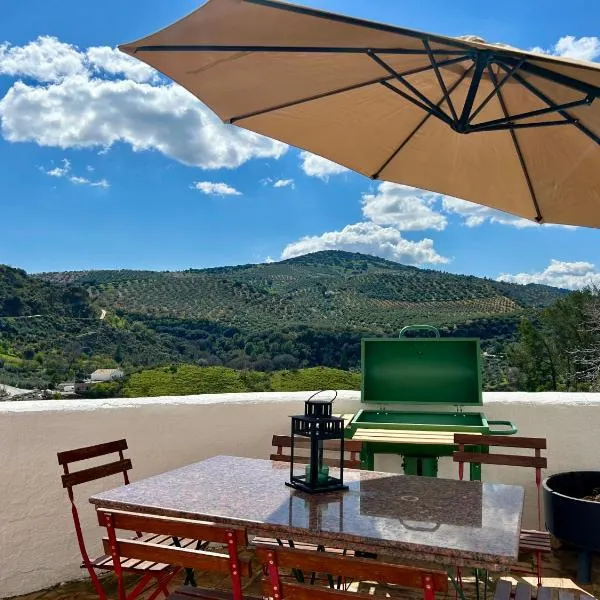 Las casillas de la Villa: SOLEÁ, hotel i Montefrío