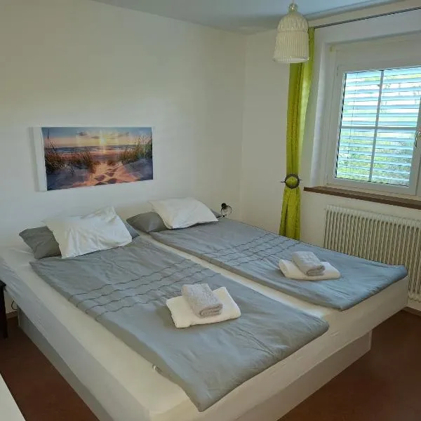 Bed&Breakfast bei Sabine, готель у місті Лойчах