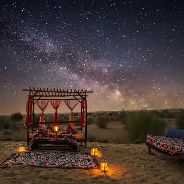 Desert Sky Heaven, hotel v destinácii Jaisalmer