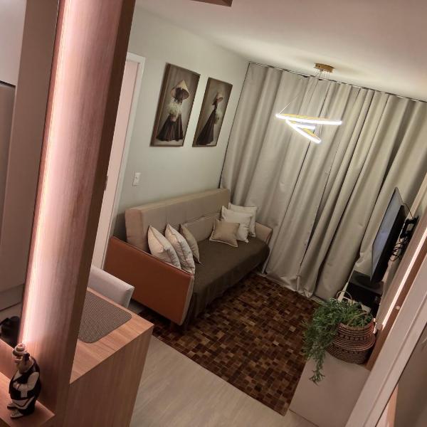 Apto 1 dorm - Dubai Luxo