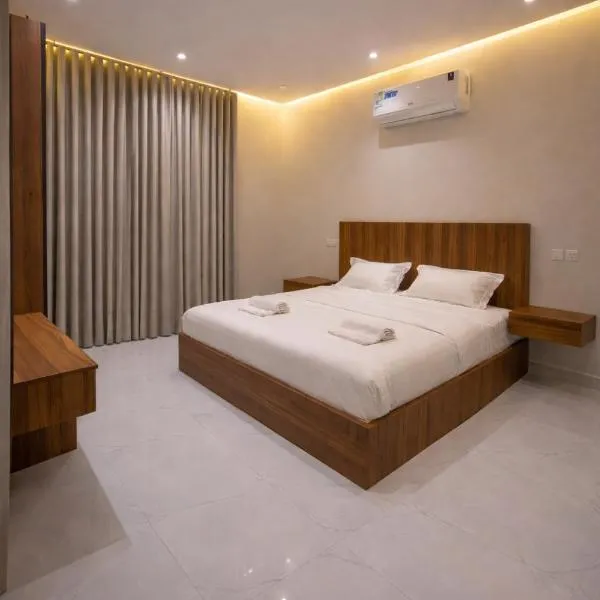 الشقق الفاخرة luxury aparments, hotel sa Al Madinah