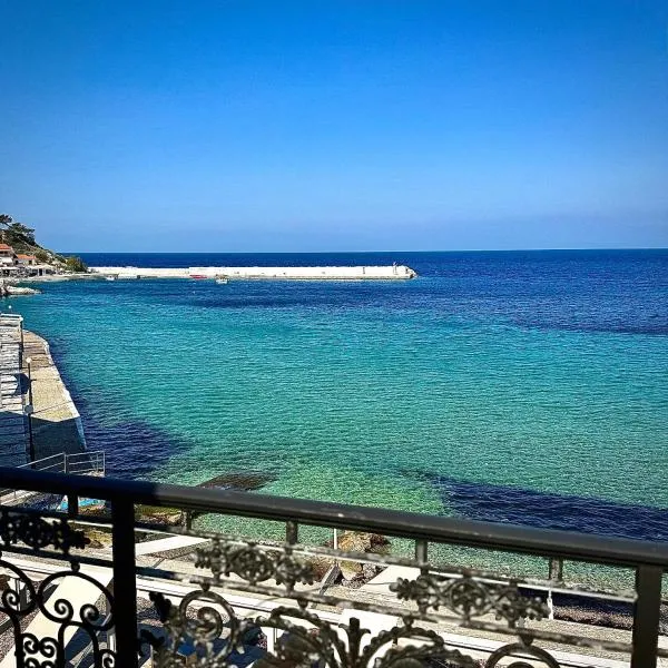 Aegean Blue – hotel w mieście Kokkari