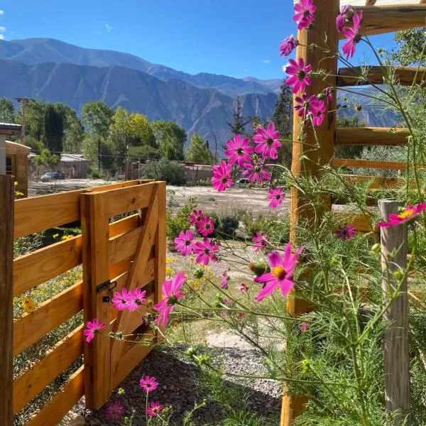 cabañas UMA RAYMI: Juella şehrinde bir otel