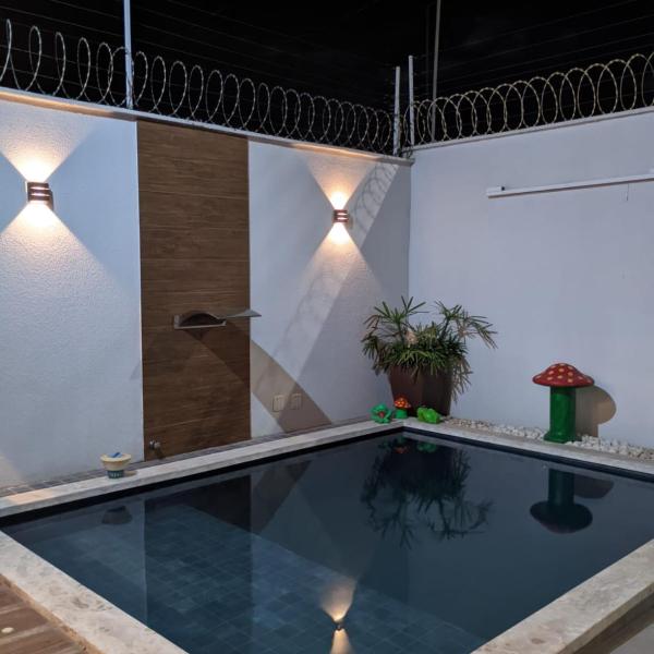 Quartos para Temporada próximo a Praia do Meio e Araçagi l Araçagi Beach Guest Rooms - Foto 4