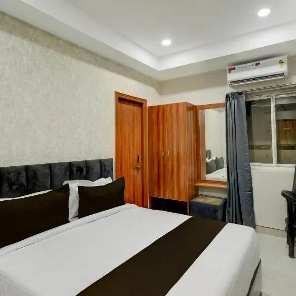 Super Townhouse Miyapur Metro Station Formerly Sainath Arcade, hotel i Hyderabad