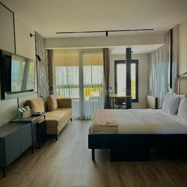 Villa Business Hotel Istanbul Airport, hotel a Istanbul