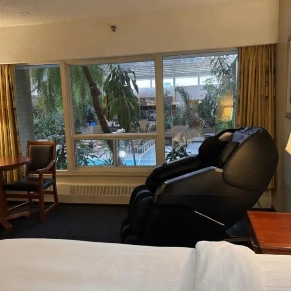 Westlock Inn & Conference Centre, хотел в Westlock