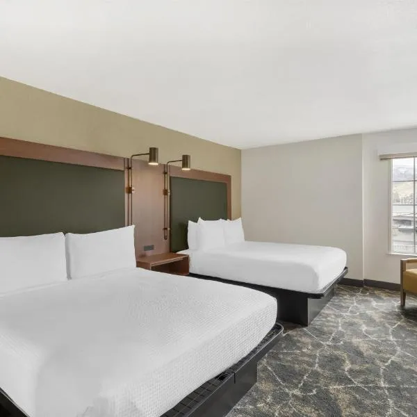 Best Western Plus Boomtown Casino Hotel、リノのホテル