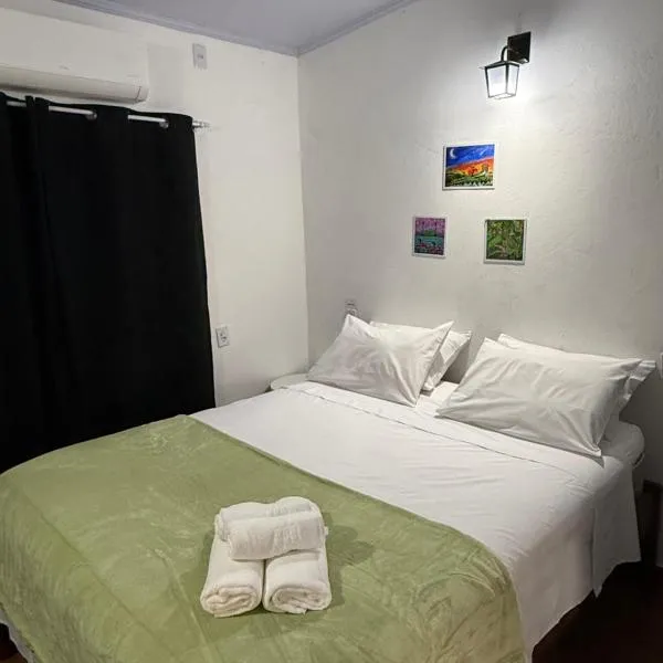Residência Sol e Lar: Sao Jorge'de bir otel