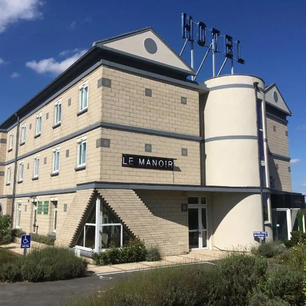 Le Manoir, hotel di Orchies