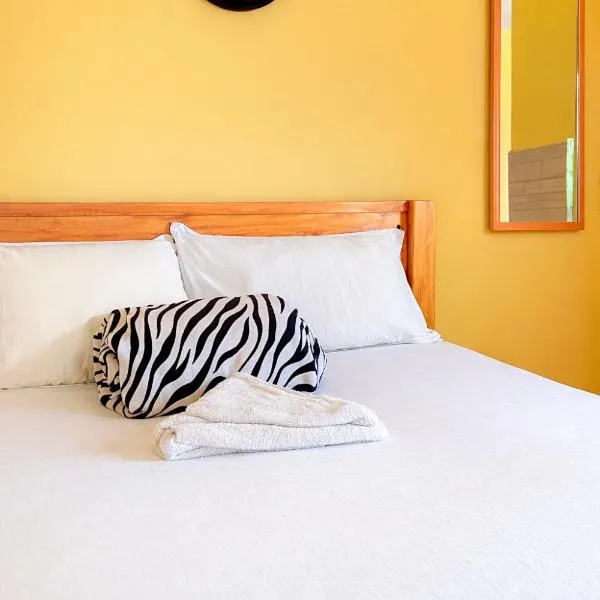 Swahili Homes: Kilifi şehrinde bir otel