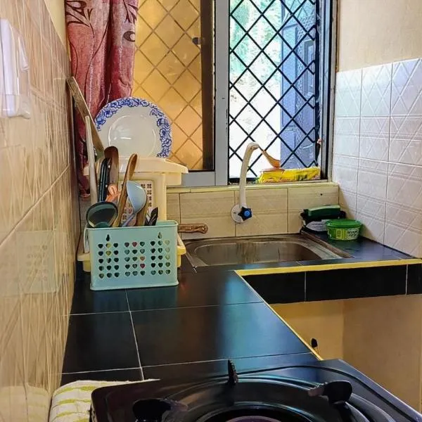 킬리피에 위치한 호텔 Swahili Homes