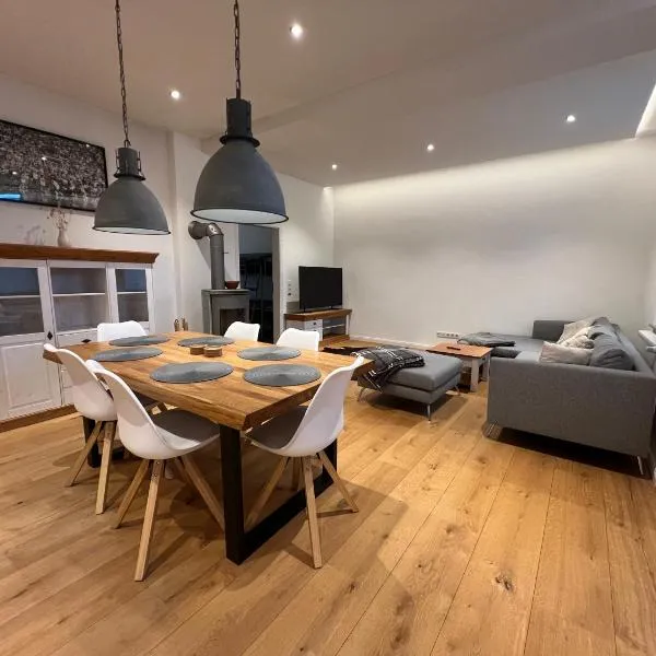 Viesnīca Große, zentrale Wohnung in Bielefeld pilsētā Bīlefelde