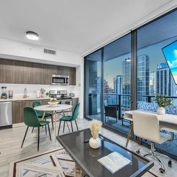 The Sanctuary King studio, hotel v Miami