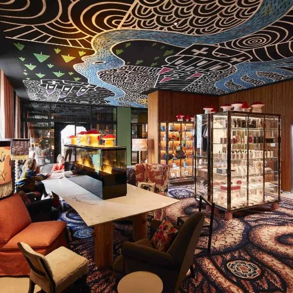 Mama Shelter Luxembourg, hotel u Luksemburgu