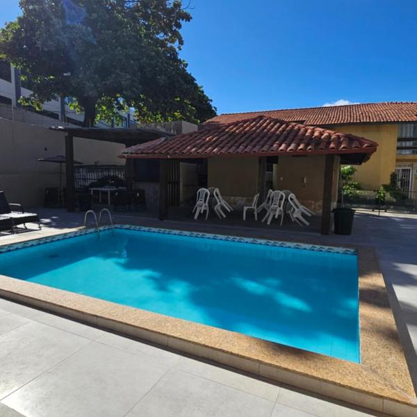 Village em Patamares 1 quarto a 500m da praia - Foto 4