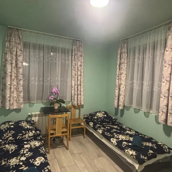 Noclegi Czechowice-Dziedzice, hotel em Czechowice-Dziedzice