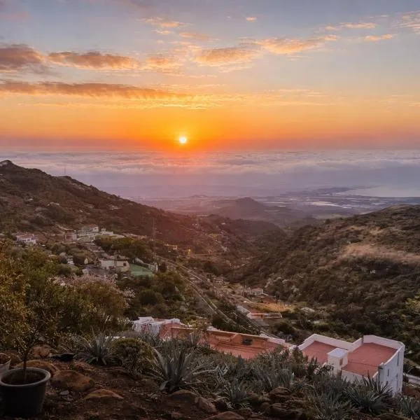Ibaiale, hotel u gradu Cazadores