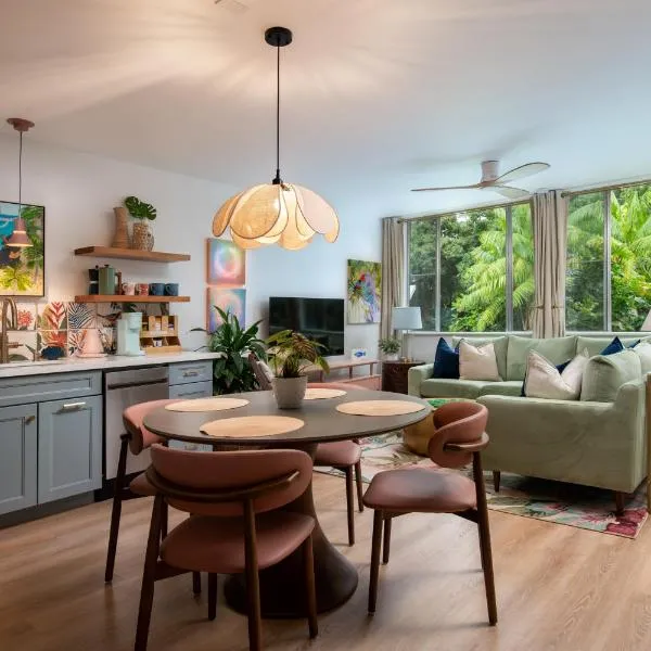 Hilo Tropical Oasis 2BR2BA A More Better Home, ξενοδοχείο σε Hilo