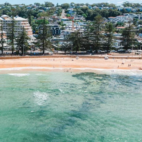 Joy's Hideaway, hotel u gradu 'Terrigal'