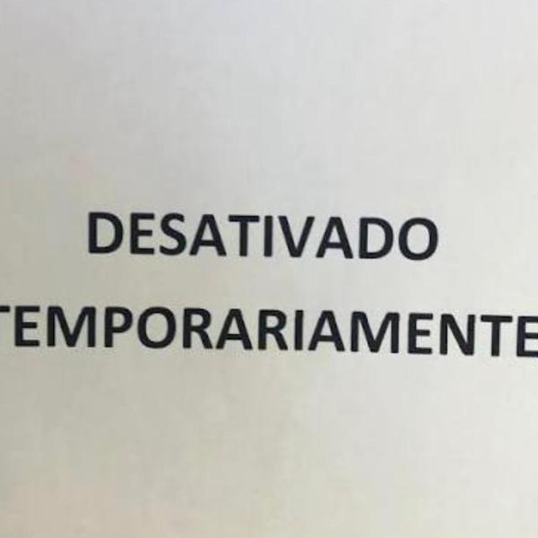 Desativado