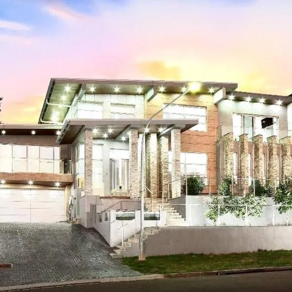 Glenwood에 위치한 호텔 The Bella Nest - Bella Vista