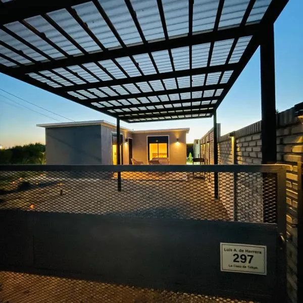 La casa de Tokyo, hotel en Carmelo