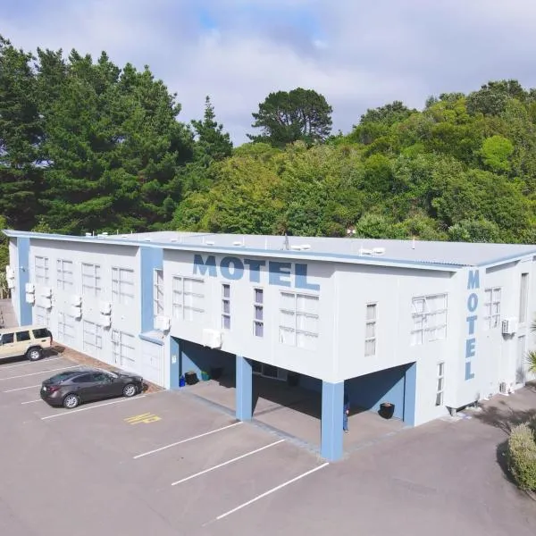 Amethyst Court Motor Lodge – hotel w mieście Porirua
