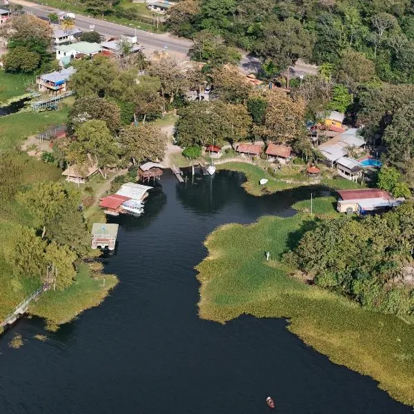 Honduyate – hotel w mieście Las Marías