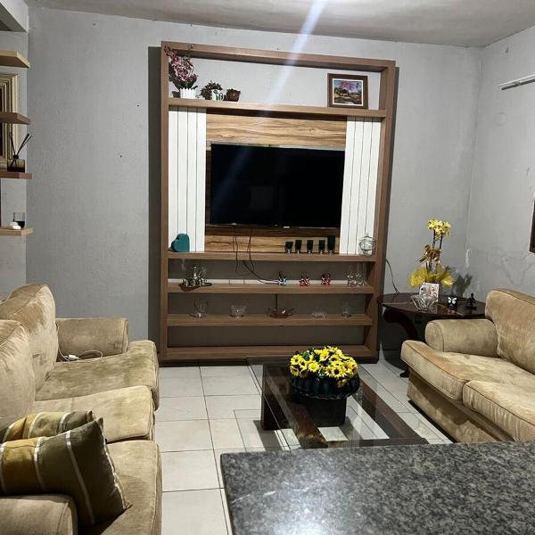 Casa MotoGP Goiânia 3 quartos, até 6 pessoas