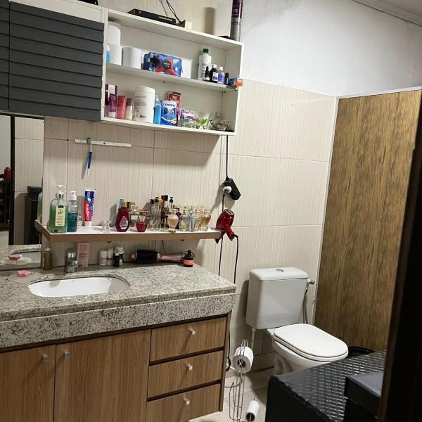Casa MotoGP Goiânia 3 quartos, até 6 pessoas - Foto 3