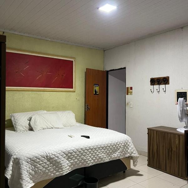 Casa MotoGP Goiânia 3 quartos, até 6 pessoas - Foto 2
